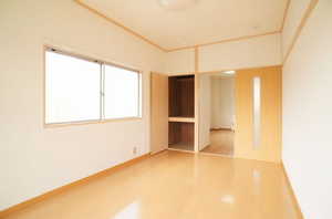 レピュートはぎわら第Ⅱ 203号-3