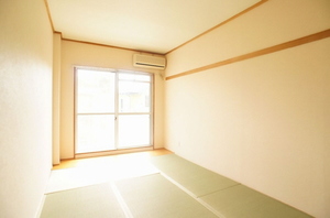 レピュートはぎわら第Ⅱ 203号-4