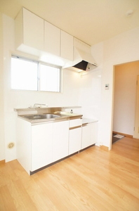 レピュートはぎわら第Ⅱ 203号-9