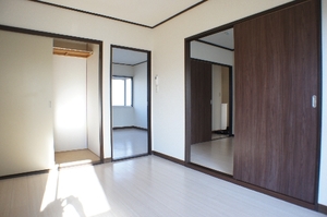 セゾンコスモス　Ⅰ 102号-6