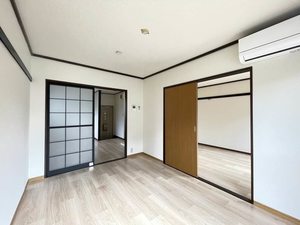 パノラマハイツ 102号-6