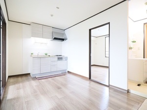 グリーンハイツ 202号-2