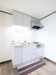 グリーンハイツ 202号-4