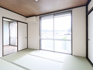 グリーンハイツ 202号-9