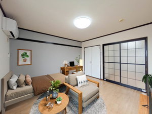 ハイツアゼリア 203号-2