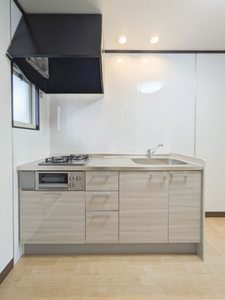 ハイツアゼリア 203号-4