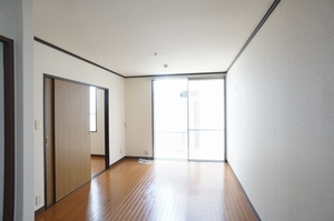 サニーハイツ横山　Ｂ 103号-2