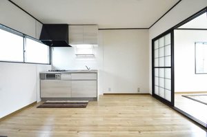 小杉ハイツ 201号-6