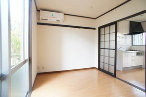 サンシャインハイツ 101号-3