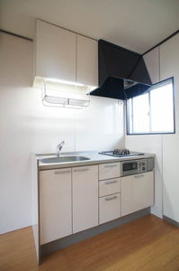 サンシャインハイツ 101号-7