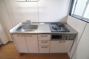 サンシャインハイツ 101号-8