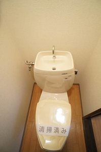 サンシャインハイツ 101号-11