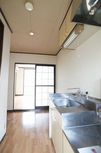 サンシャインハイツ 103号-4