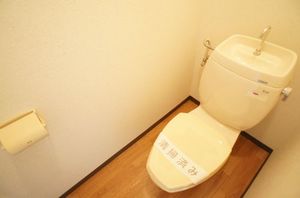 サンシャインハイツ 103号-8