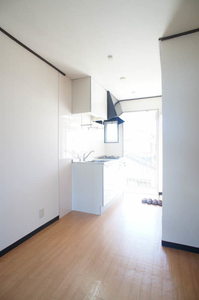 サンシャインハイツ 203号-4