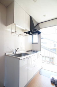 サンシャインハイツ 203号-5