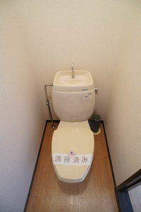 サンシャインハイツ 203号-8