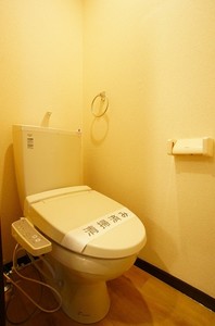 カミーリア・レジデンス 102号-8