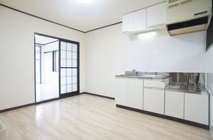 タウニーおかべ 101号-2