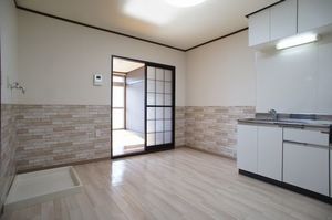 タウニーおかべ 105号-3