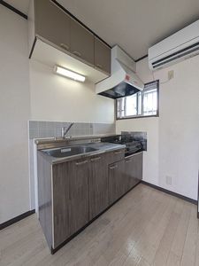 タウニーおかべ 201号-4