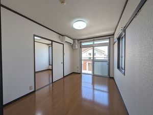 タウニーおかべ 201号-6