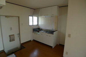 サンハイツ 101号-2