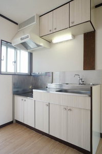 コーポエレガンス　Ａ 203号-6