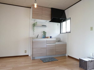 コーポエクセル 102号-2