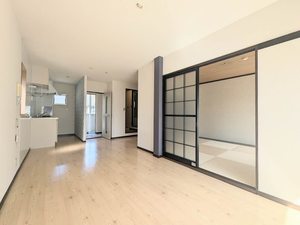 コートピア港南　Ｂ 206号-3