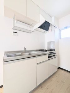 コートピア港南　Ｂ 206号-5