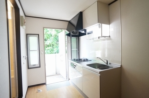 ベルメゾン 207号-3