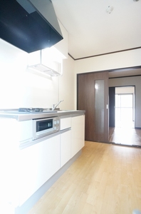 ベルメゾン 207号-4