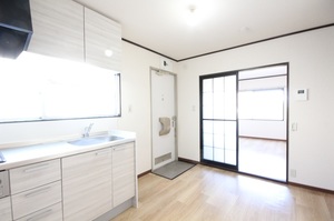 ハイツ東 201号-2