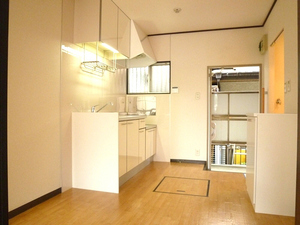 シャルマンコート 102号-4