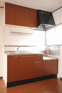 ドミール赤坂 201号-5