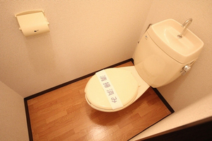 ドミール赤坂 201号-8