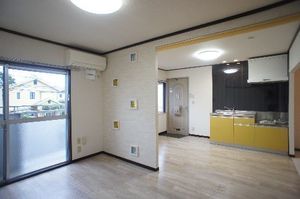 グリーンテラス 202号-3