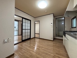 ジュネス東林間 203号-9