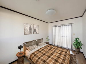 サンコーハイツ 203号-2