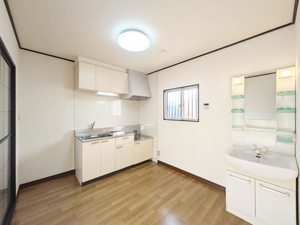 サンコーハイツ 203号-3