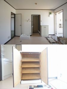 サンアベニュー師岡 201号-8