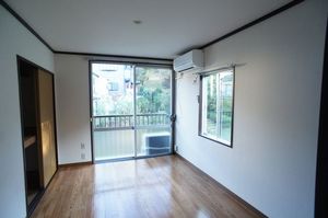 ハナコート 202号-2