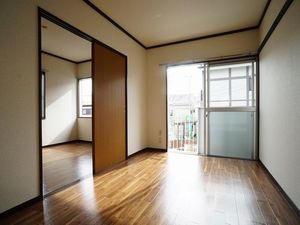 ジュネス石名坂　Ａ 201号-2