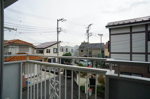 ジュネス石名坂　Ａ 201号-3