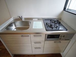 ジュネス石名坂　Ａ 201号-6