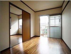 ジュネス石名坂　Ａ 203号-2