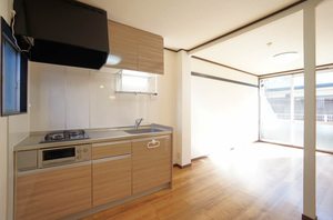 コーポ緑ヶ丘 102号-3