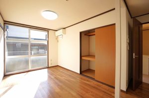 コーポ緑ヶ丘 102号-4