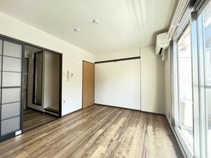 ルミエール矢向 202号-4